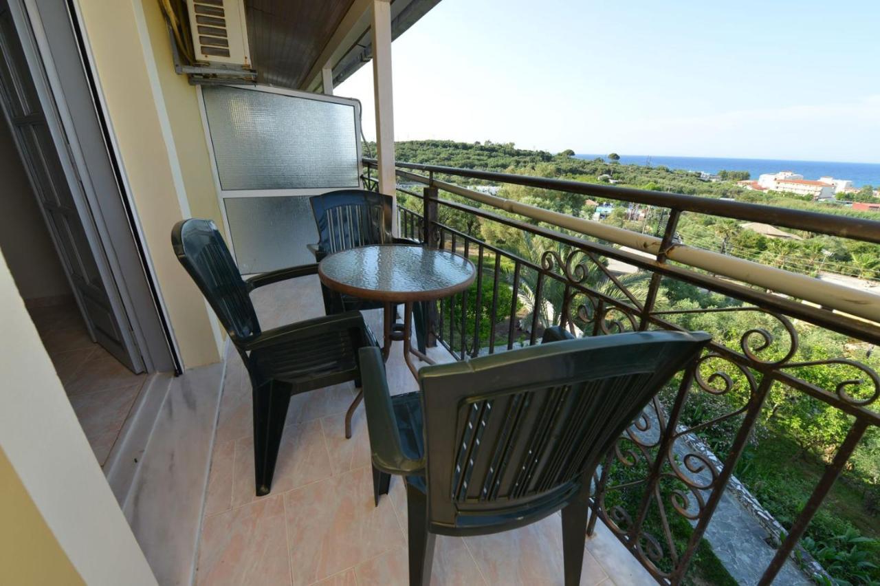 Alta Vista Otel Plános Dış mekan fotoğraf