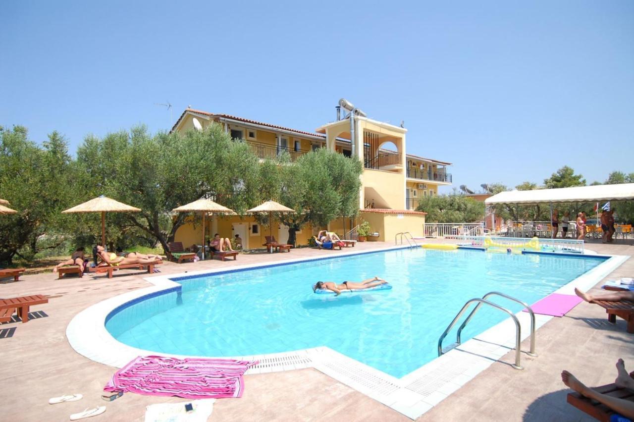 Alta Vista Otel Plános Dış mekan fotoğraf