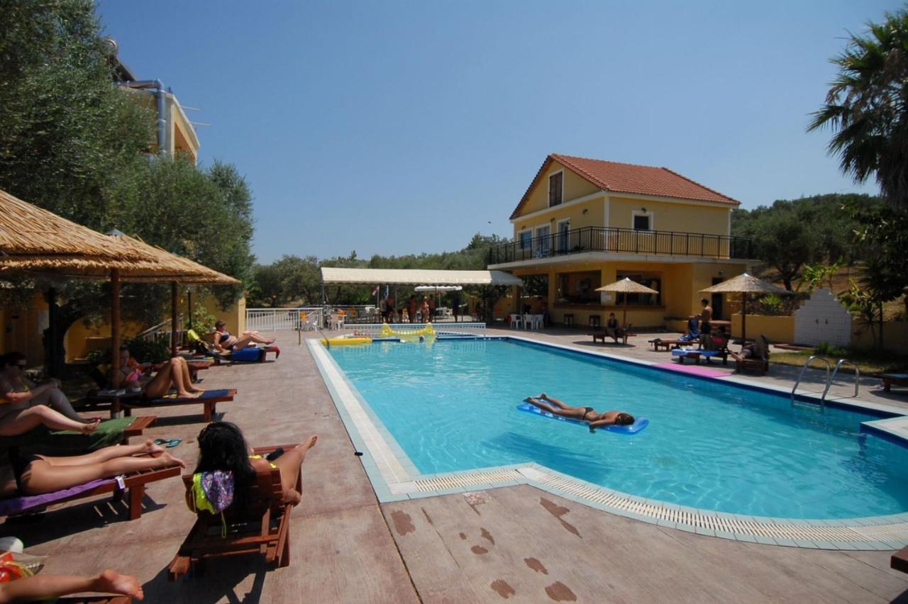Alta Vista Otel Plános Dış mekan fotoğraf